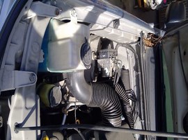 2006 TOYOTA TACOMA, SILVER, SR5 MODEL, CREW CAB, 4.0L, ATM 2WD.  Z25215
